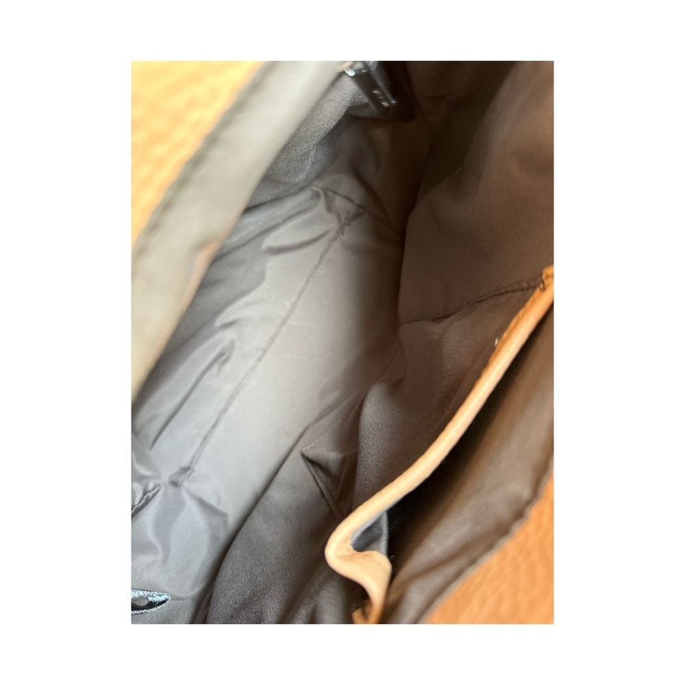 Matt & Nat Peach Vegan Leather Backpack - Picture 5 of 5